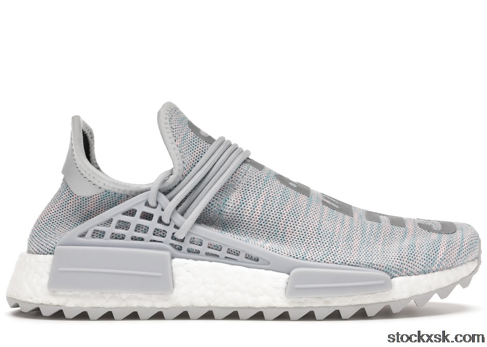adidas Human Race NMD Pharrell x BBC Cotton CandyAC7358
