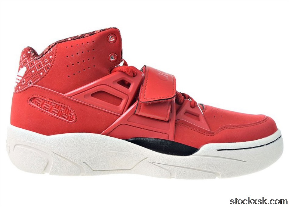 adidas Mutombo TR Block Scarlet WhiteD65543