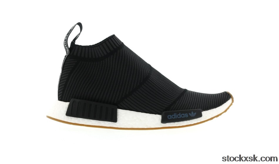 adidas NMD City Sock Gum Pack BlackBA7209