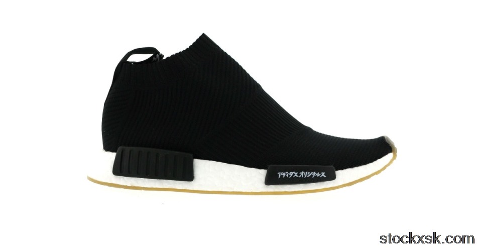 adidas NMD City Sock United Arrows MikiTypeCG3604