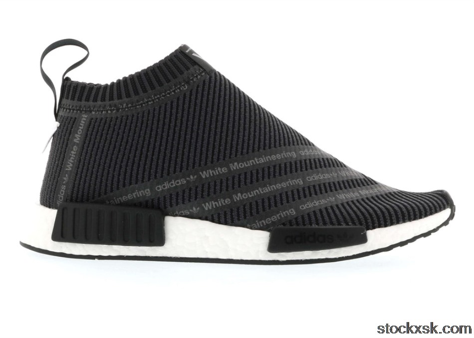 adidas NMD City Sock White MountaineeringS80529
