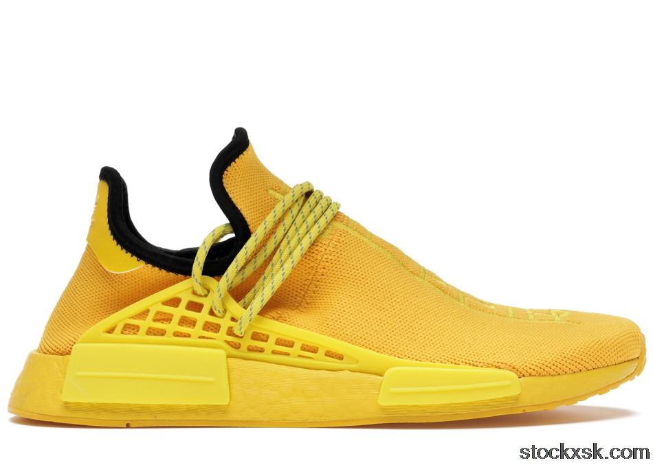 adidas NMD Hu Pharrell Extra Eye YellowGY0091