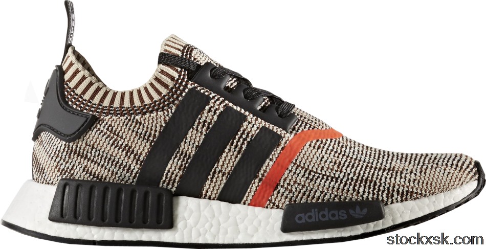 adidas NMD R1 AI Camo Black OrangeCQ1862