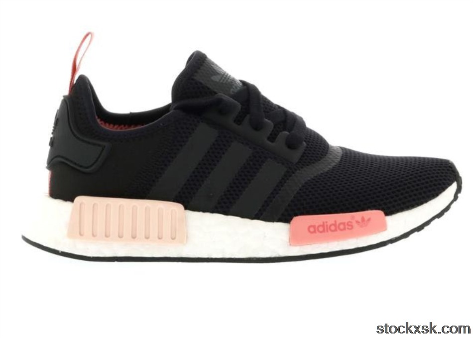 adidas NMD R1 Black Peach (W)S75234