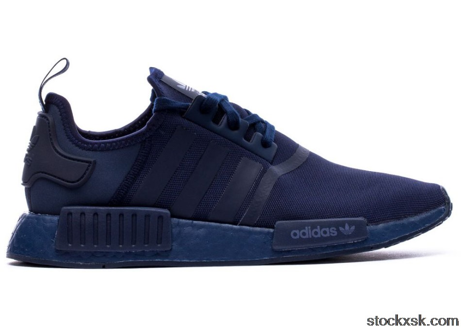 adidas NMD R1 Collegiate NavyFV9018