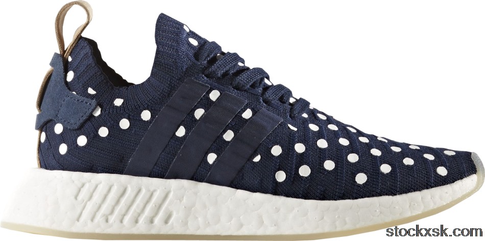 adidas NMD R2 Ronin Polka Dot (W)BA7560
