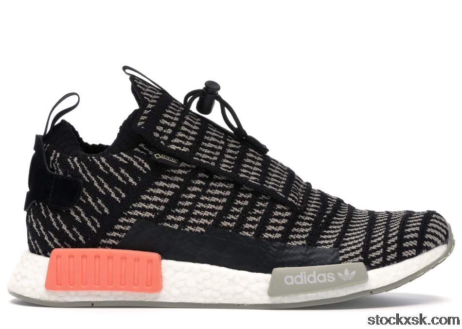 adidas NMD TS1 Core Black SesameBB9176