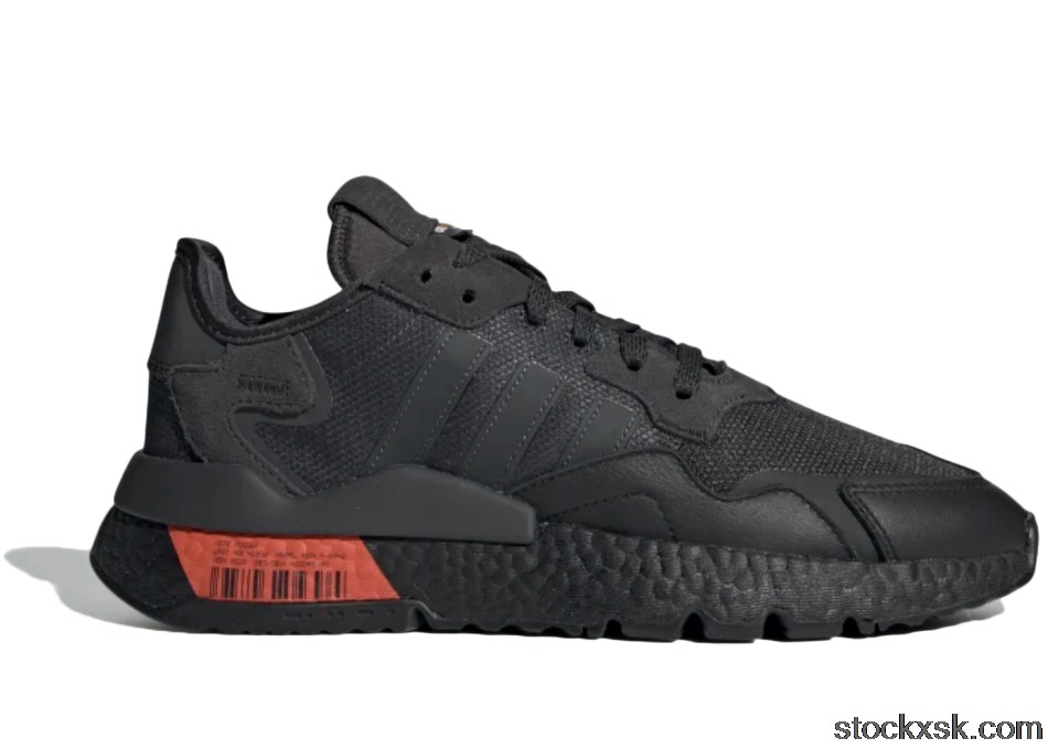 adidas Nite Jogger Core Black Carbon Hi ResFV3618