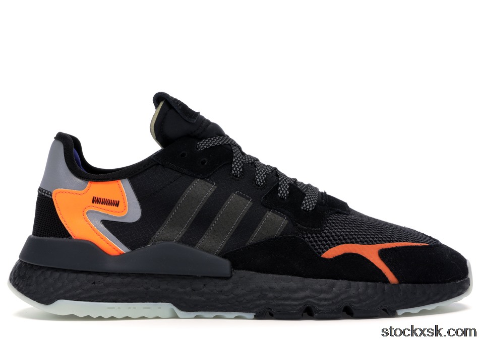 adidas Nite Jogger Core BlackCG7088