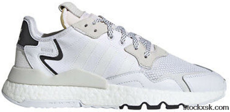 adidas Nite Jogger Crystal WhiteEE6255