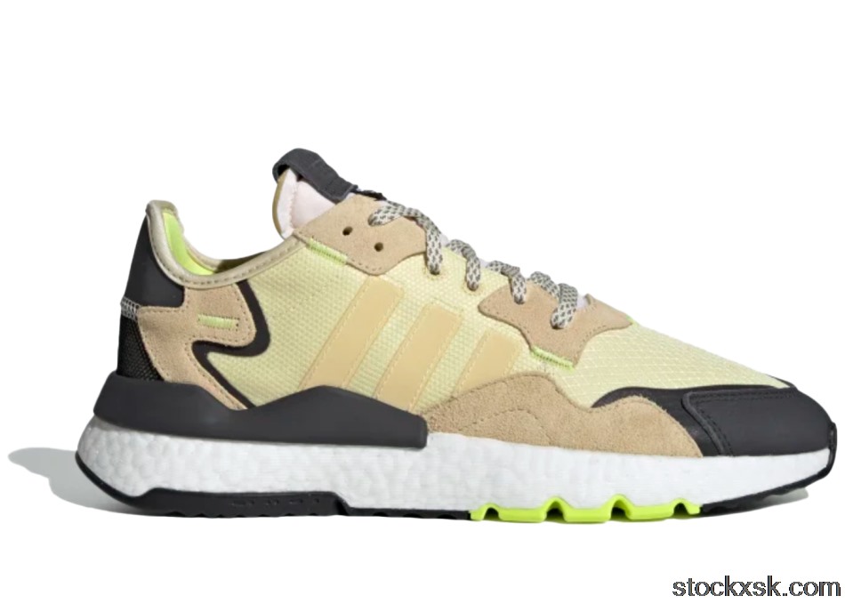 adidas Nite Jogger Easy YellowEE5868