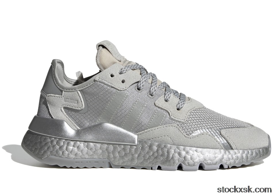 adidas Nite Jogger Grey Two (W)FW5466
