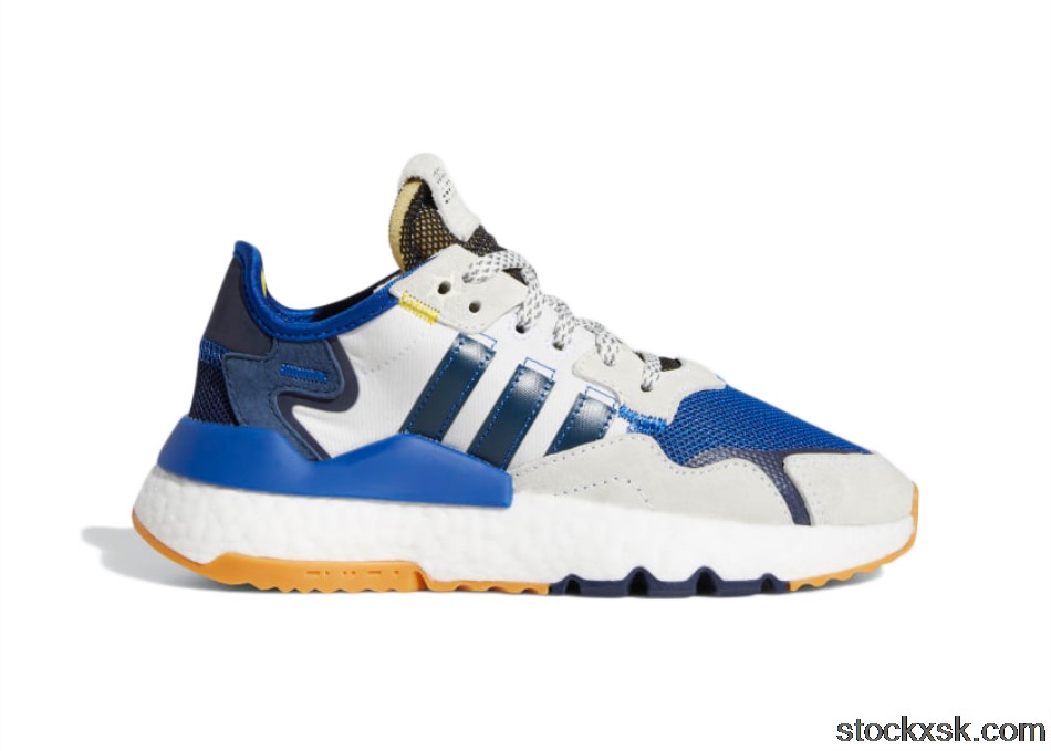 adidas Nite Jogger Ninja Time In (Youth)FX0360