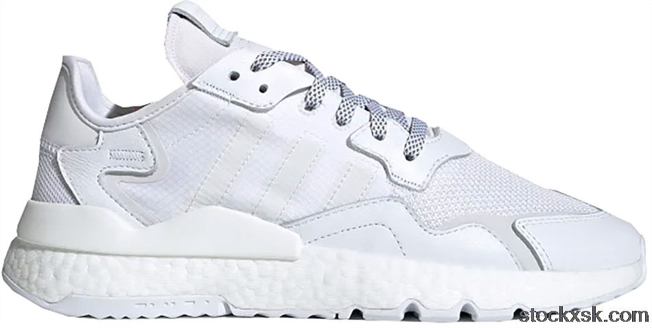 adidas Nite Jogger Triple White (2020)FV1267