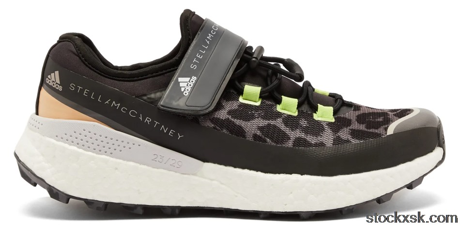 adidas Outdoor Boost Stella McCartney Black Leopard (W)FV5656