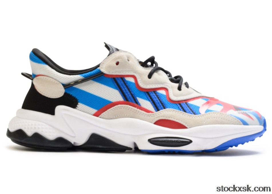 adidas Ozweego BAIT x Street Fighter E. HondaFY5364