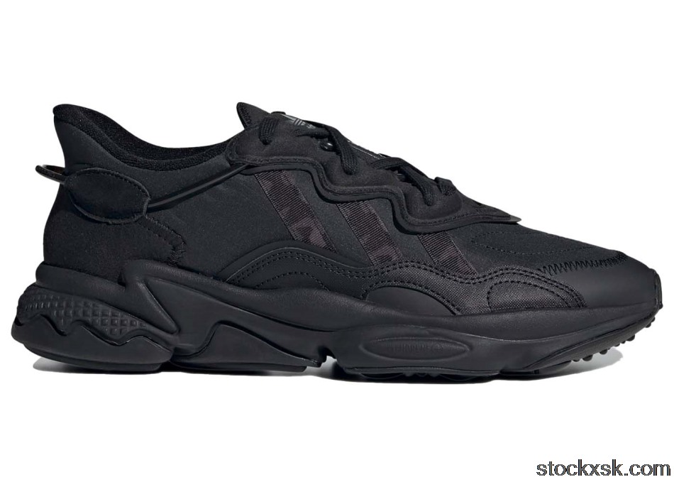 adidas Ozweego Black Camo StripesGX3295