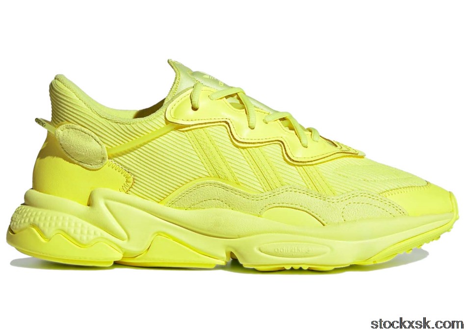 adidas Ozweego Frozen YellowG55590