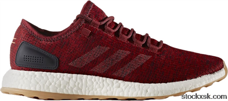 adidas Pureboost 2017 BurgundyBA8895