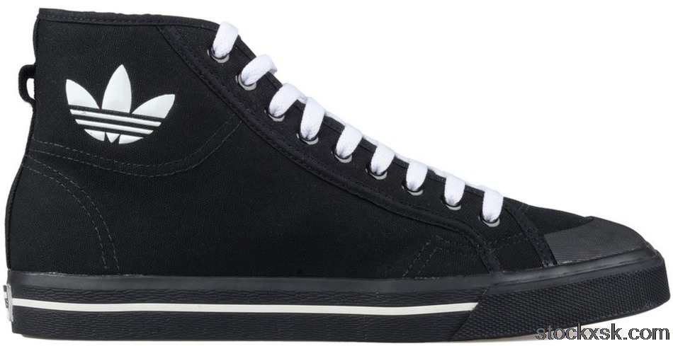adidas RS Matrix Spirit Hi Raf Simons Black WhiteBB2689