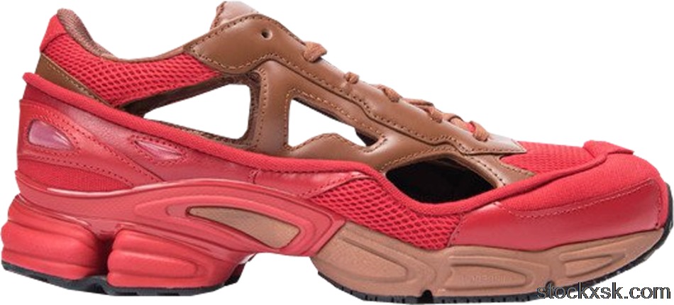 adidas RS Replicant Ozweego Raf Simons Scarlet Dust (Special Edition with Socks)B22513
