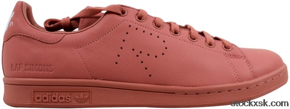 adidas Raf Simons Stan Smith Ash Pink/Ash PinkAQ2646