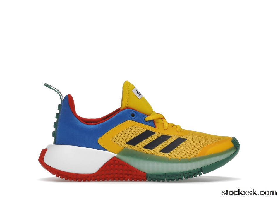 adidas Sport Shoe LEGO Yellow (GS)FY8439