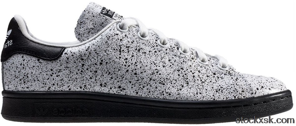 adidas Stan Smith Crystal White BlackBB4995