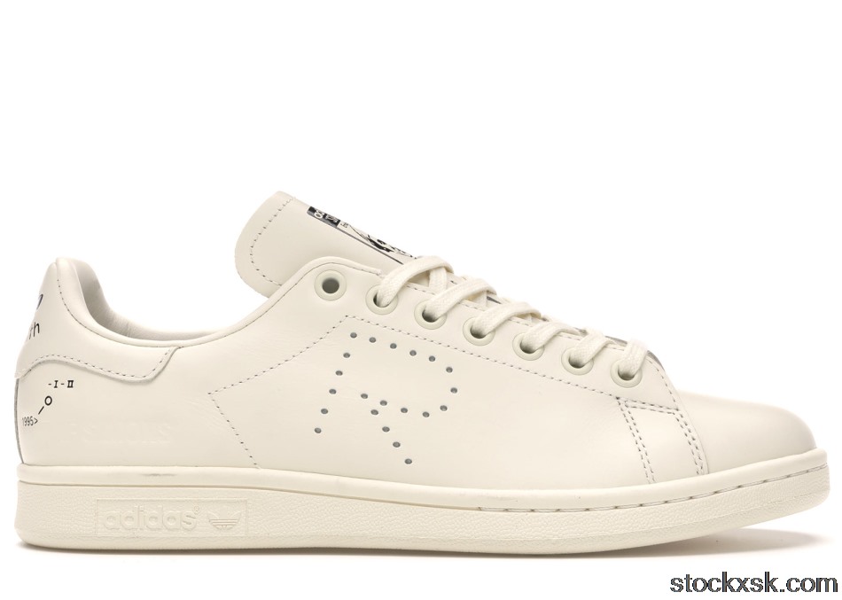 adidas Stan Smith Raf Simons CreamF34256