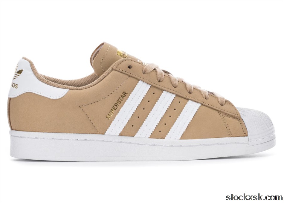 adidas Superstar BeigeH00164