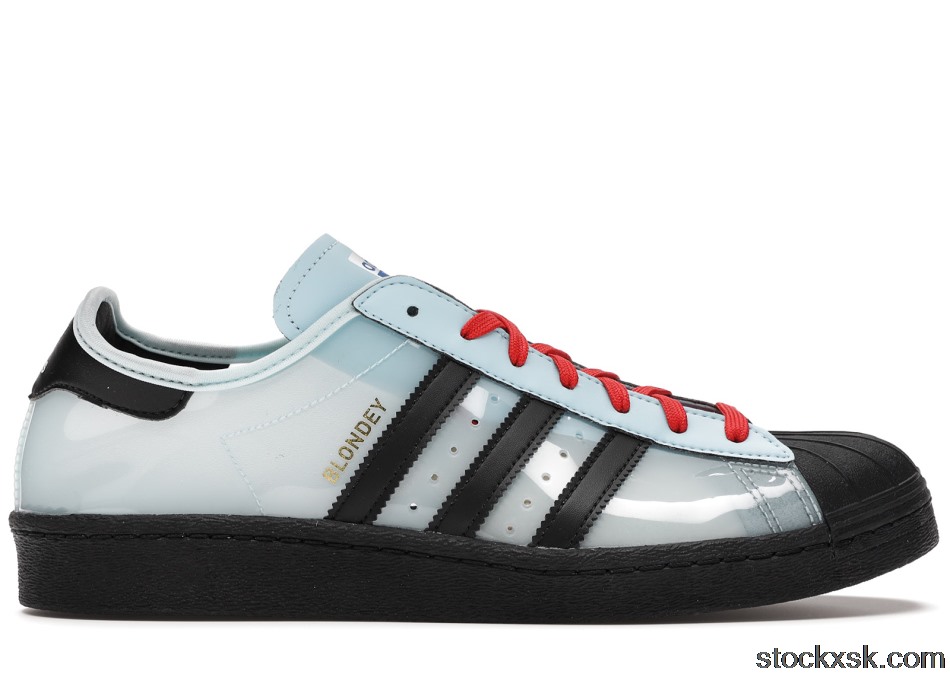 adidas Superstar Blondey McCoy Starlight BlueH03341