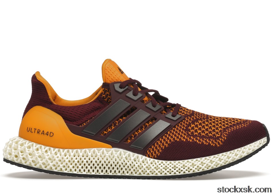 adidas Ultra 4D Arizona StateFY3960