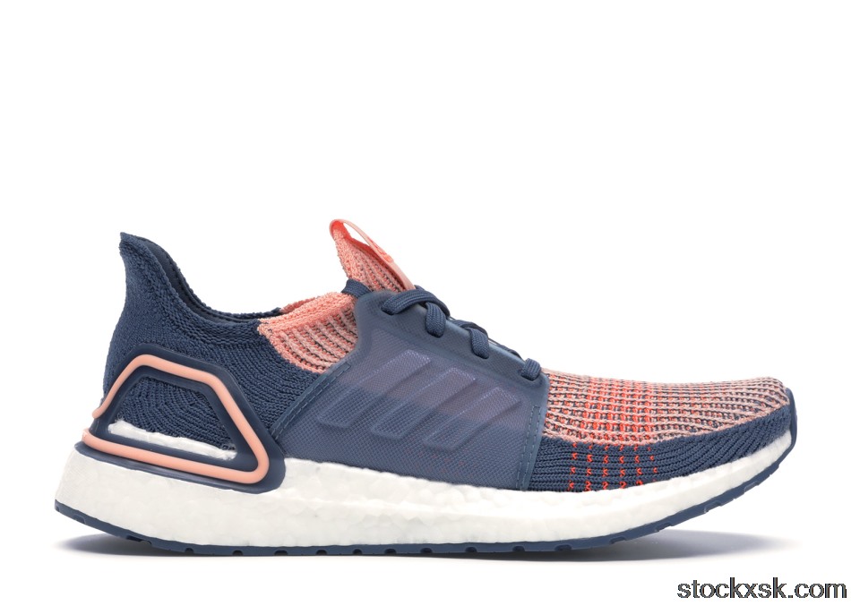 adidas Ultra Boost 19 Glow Pink (W)G54013