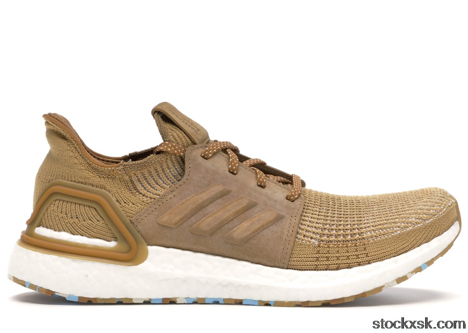 adidas Ultra Boost 19 Universal Works SandEG5185
