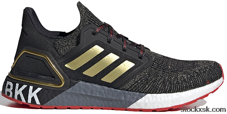 adidas Ultra Boost 20 City Pack BangkokFX7812