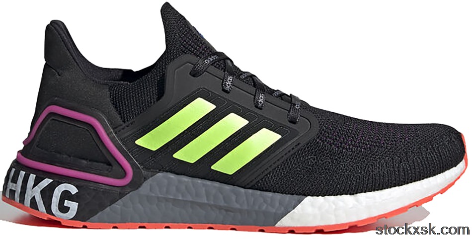 adidas Ultra Boost 20 City Pack Hong KongFX7818
