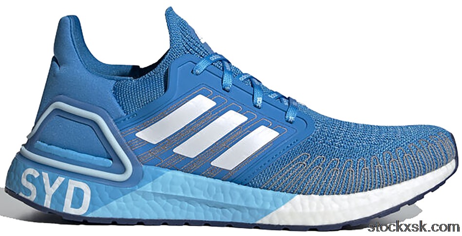 adidas Ultra Boost 20 City Pack SydneyFX7814