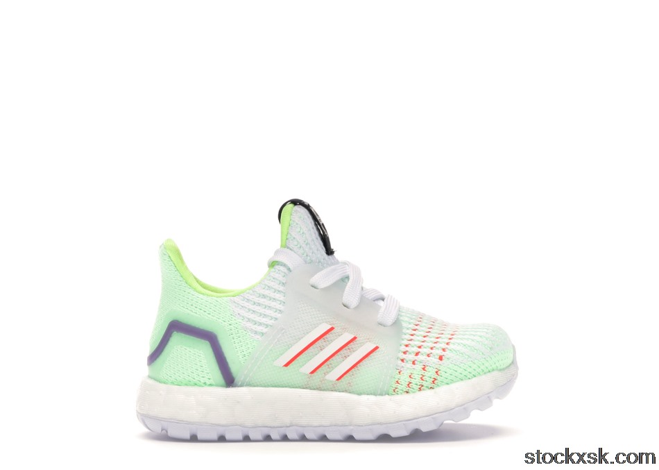 adidas Ultra Boost 2019 Toy Story Buzz Lightyear (Toddler)EF0935