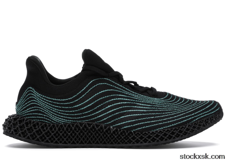 adidas Ultra Boost 4D Uncaged Parley BlackFX2434
