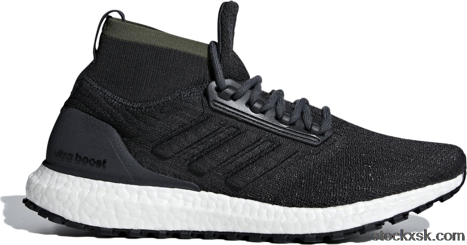 adidas Ultra Boost ATR Carbon Core BlackCM8256