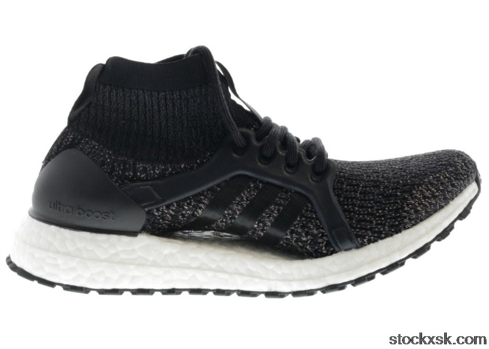adidas Ultra Boost ATR Mid Core Black (W)CG3009
