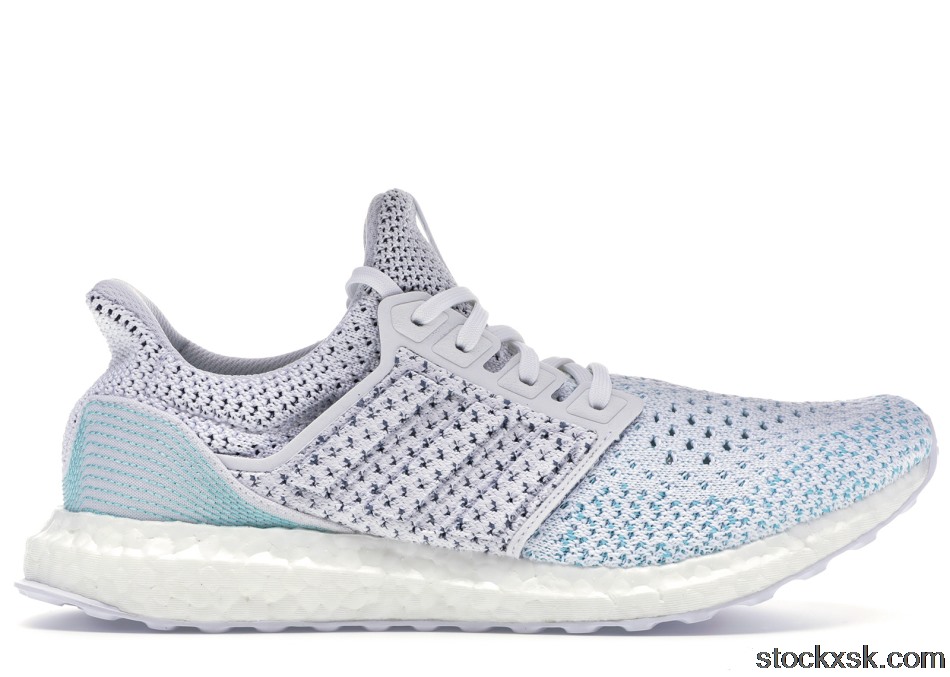 adidas Ultra Boost Clima Parley White BlueBB7076