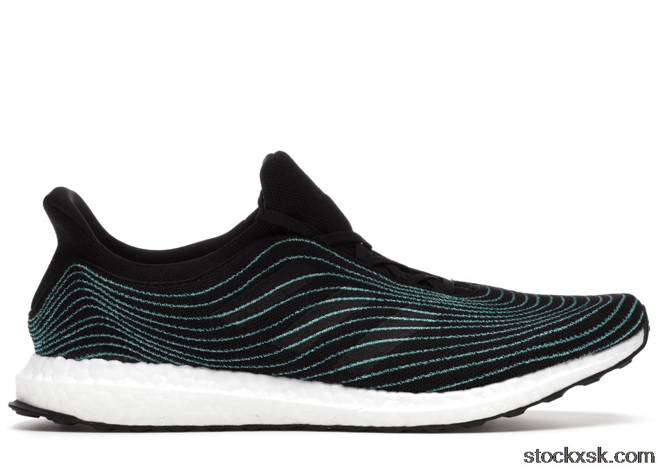 adidas Ultra Boost DNA Parley Black (2020)EH1184