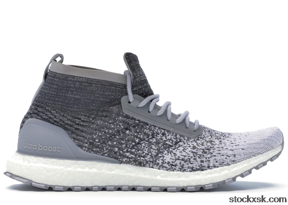 adidas Ultra Boost Mid ATR Reigning Champ Grey Two Grey FourDB2042