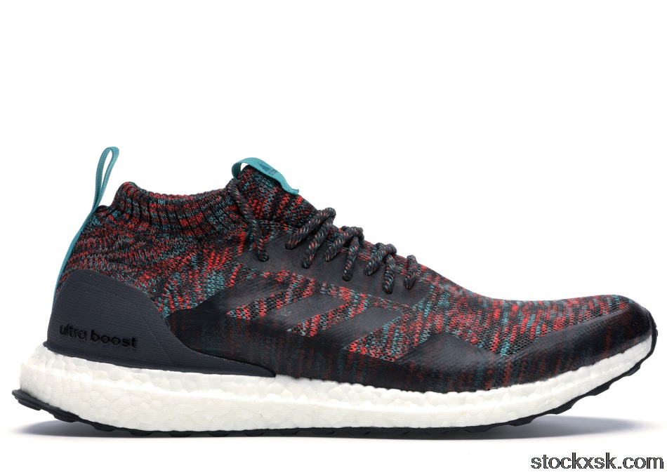 adidas Ultra Boost Mid Multi-Color Dark GreyG26843