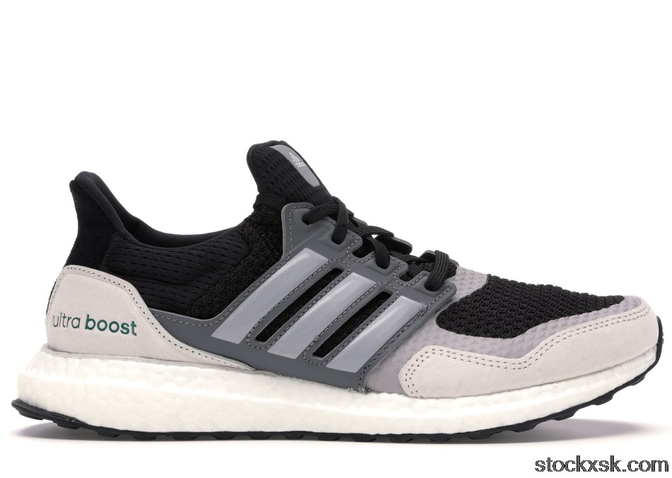 adidas Ultra Boost S&L Black GreyEF0726