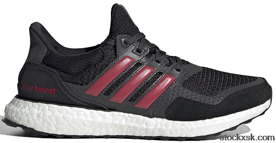 adidas Ultra Boost S&L Core Black Energy Pink (W)EG8119