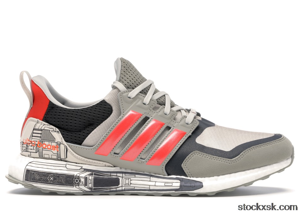 adidas Ultra Boost S&L Star Wars X-WingFW0536
