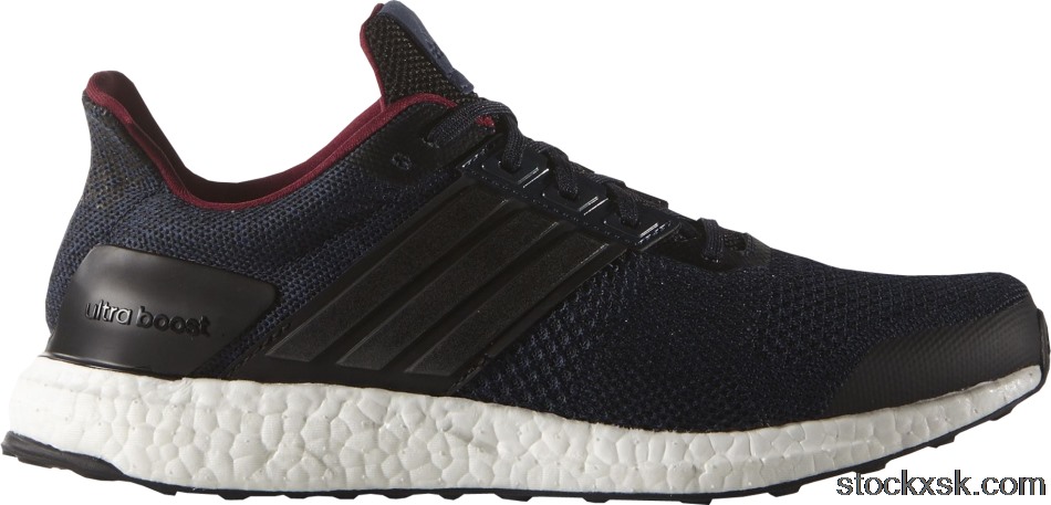 adidas Ultra Boost ST Collegiate Navy Core BlackBB3931