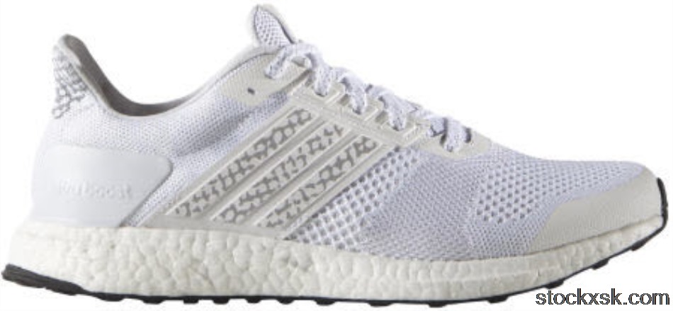 adidas Ultra Boost ST Glow WhiteAF6396